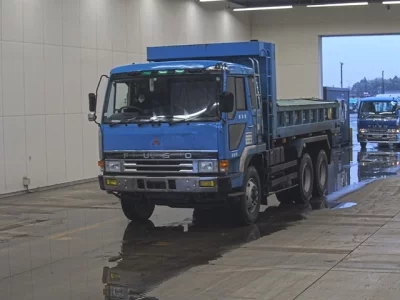 Mitsubishi FUSO SUPER GREAT