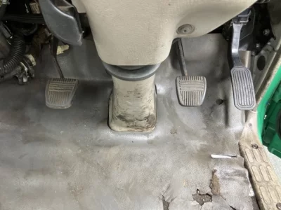 Hino DUTRO  с аукциона в Японии