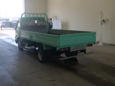 Hino DUTRO  с аукциона в Японии