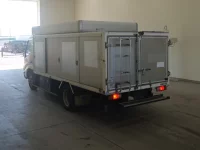 Hino DUTRO лот № 74 оценка 3.5  с аукциона в Японии 1