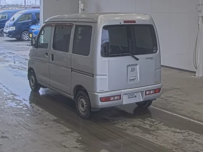 Daihatsu Hijet Cargo