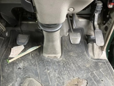 Hino DUTRO  с аукциона в Японии