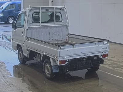 Subaru SAMBAR