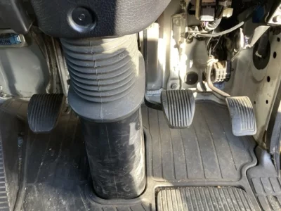 Hino RANGER  с аукциона в Японии