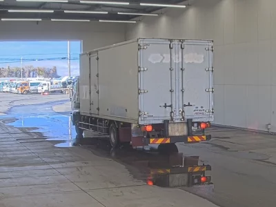 Hino RANGER  с аукциона в Японии