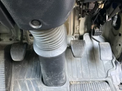 Hino RANGER  с аукциона в Японии