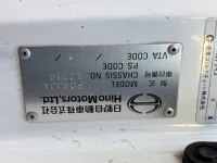 Hino RANGER лот № 244 оценка R  с аукциона в Японии 6