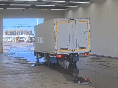 Hino RANGER  с аукциона в Японии