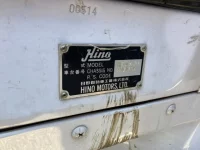 Hino RANGER лот № 247 оценка 3  с аукциона в Японии 6