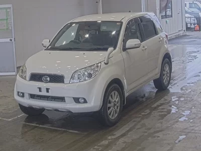 Daihatsu Be-Go