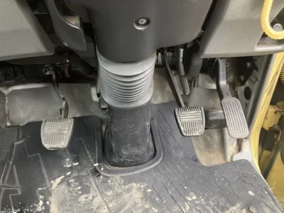 Hino DUTRO  с аукциона в Японии