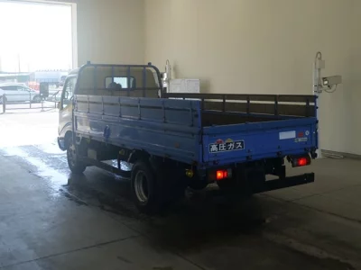 Hino DUTRO  с аукциона в Японии