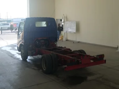 Hino DUTRO  с аукциона в Японии