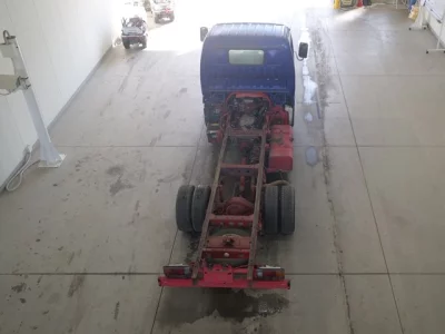 Hino DUTRO  с аукциона в Японии