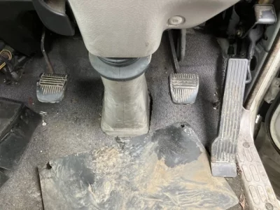 Hino DUTRO  с аукциона в Японии