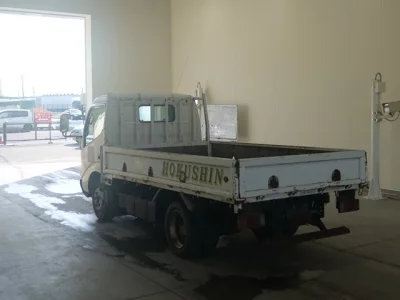 Hino DUTRO  с аукциона в Японии
