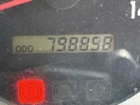 Hino RANGER лот № 3521 оценка 3.5  с аукциона в Японии 6