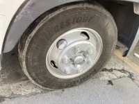 Hino RANGER лот № 3521 оценка 3.5  с аукциона в Японии 8