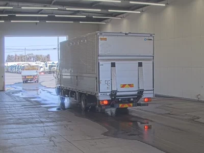 Hino RANGER  с аукциона в Японии