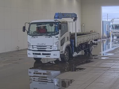 Isuzu FORWARD