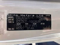 Hino DUTRO лот № 1852 оценка 4  с аукциона в Японии 7