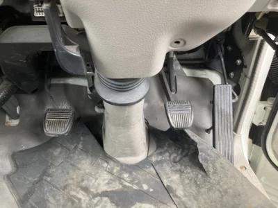 Hino DUTRO  с аукциона в Японии