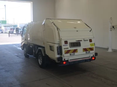 Hino DUTRO  с аукциона в Японии