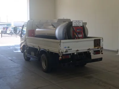 Hino DUTRO  с аукциона в Японии