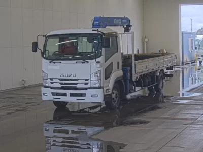 Isuzu FORWARD