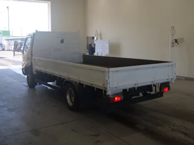 Hino DUTRO  с аукциона в Японии