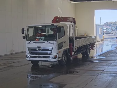 Hino RANGER