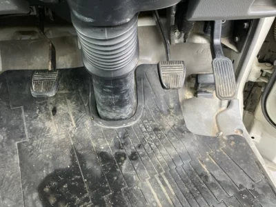 Hino DUTRO  с аукциона в Японии