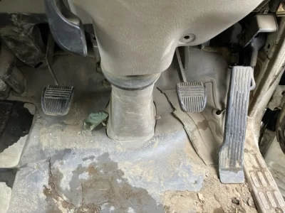 Hino DUTRO  с аукциона в Японии