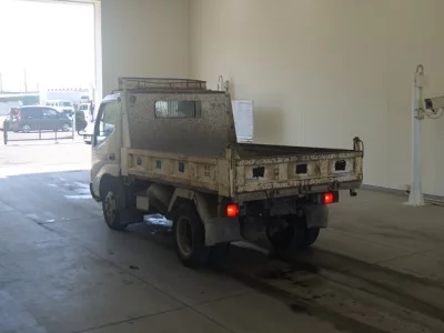 Hino DUTRO  с аукциона в Японии