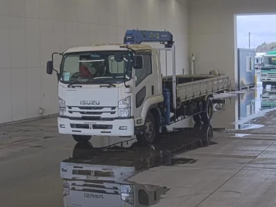 Isuzu FORWARD