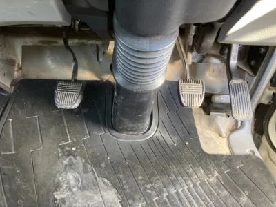 Hino DUTRO  с аукциона в Японии