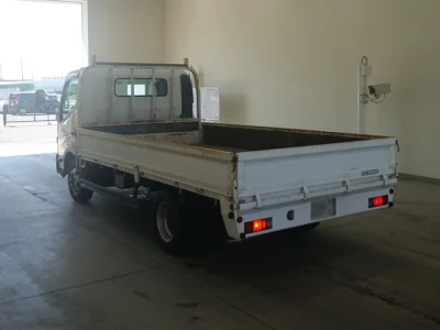 Hino DUTRO  с аукциона в Японии