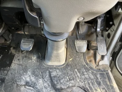 Hino DUTRO  с аукциона в Японии