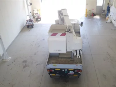 Hino DUTRO  с аукциона в Японии