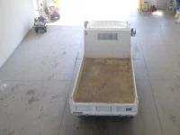 Hino DUTRO лот № 2056 оценка 3.5  с аукциона в Японии 2