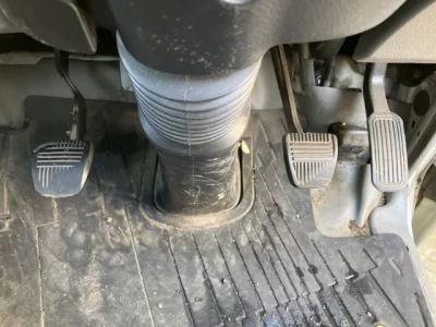 Hino DUTRO  с аукциона в Японии