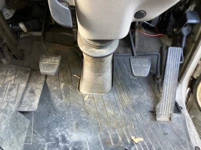 Hino DUTRO  с аукциона в Японии