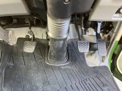 Hino DUTRO  с аукциона в Японии