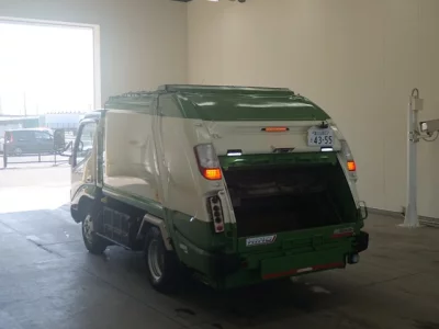 Hino DUTRO  с аукциона в Японии