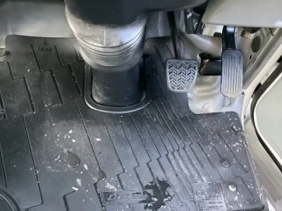 Hino DUTRO  с аукциона в Японии