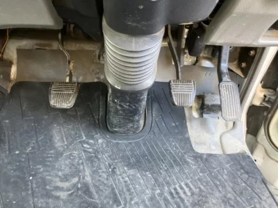 Hino DUTRO  с аукциона в Японии