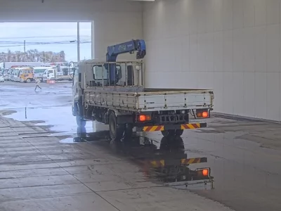 Isuzu FORWARD