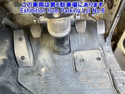 Hino RANGER  с аукциона в Японии