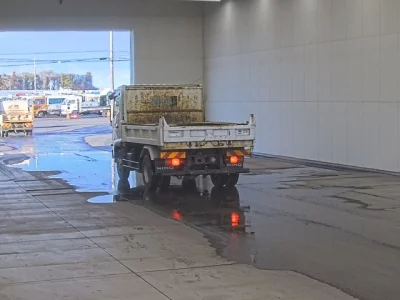 Hino RANGER  с аукциона в Японии