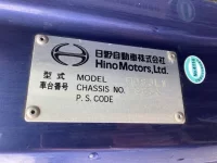 Hino RANGER лот № 3335 оценка 3  с аукциона в Японии 7